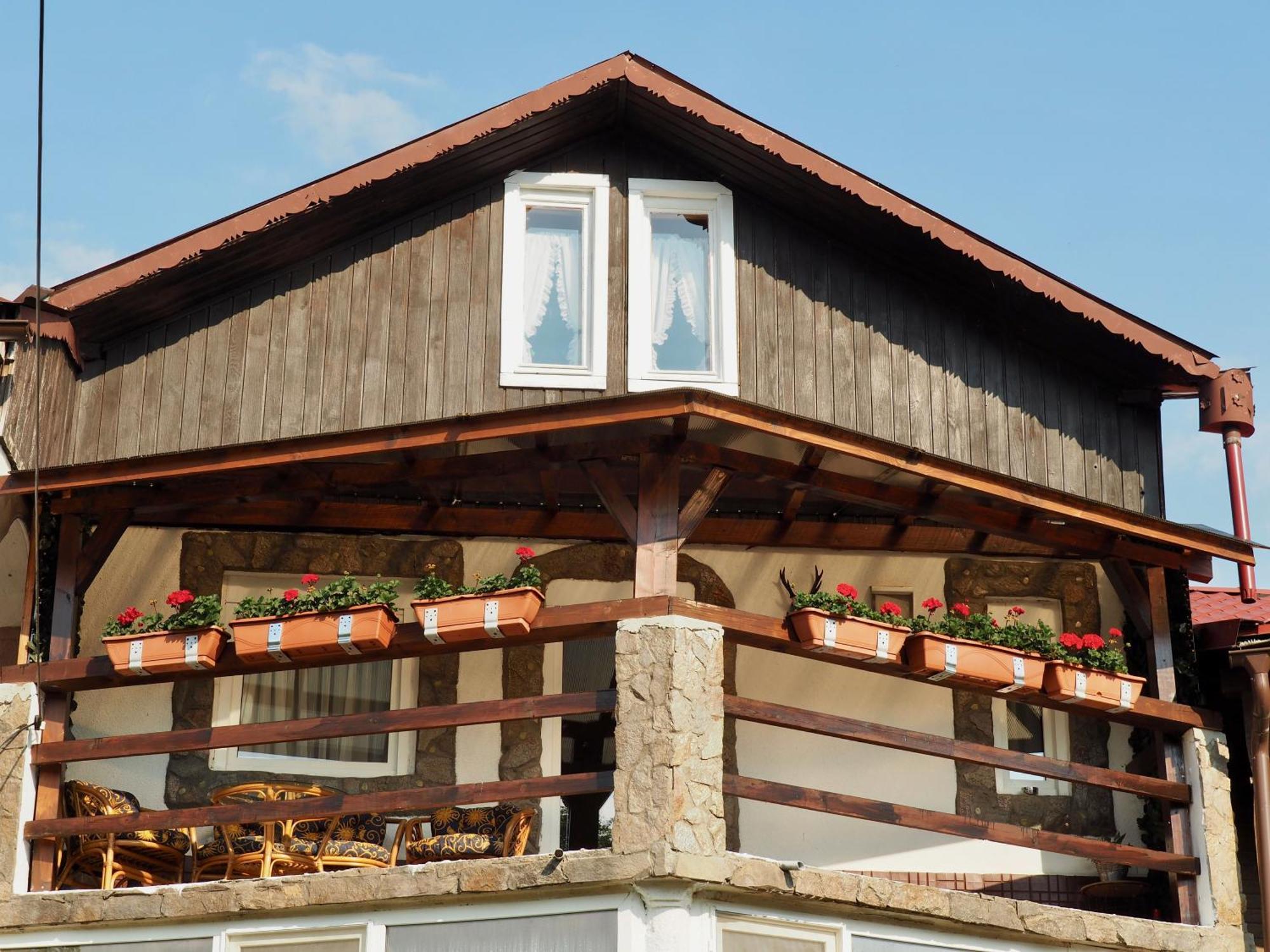 Holiday House Văliug Exterior foto